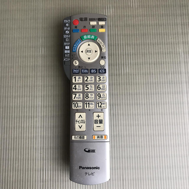 Panasonic - テレビ Panasonic VIERA X1 TH-L32X1-Wの通販 by tossy5589's shop