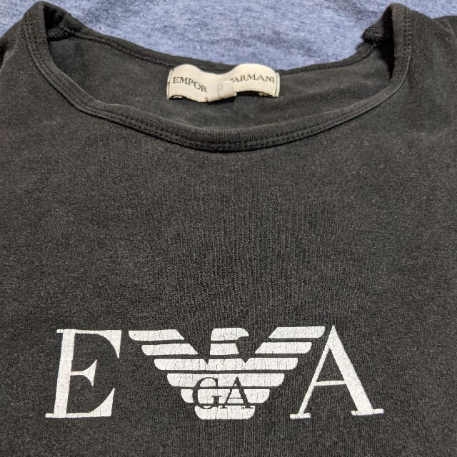 Emporio Armani(エンポリオアルマーニ)のEMPORIO ARMANI☆エンポリオアルマーニ☆Ｔシャツ Men's L メンズのトップス(Tシャツ/カットソー(半袖/袖なし))の商品写真