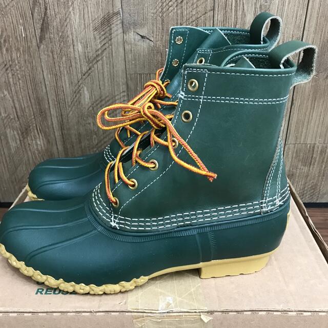 L.L.Bean×BEAMS PLUS 別注 メインハンティングシュー
