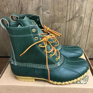 L.L.Bean×BEAMS  PLUS  別注  メインハンティングシュー