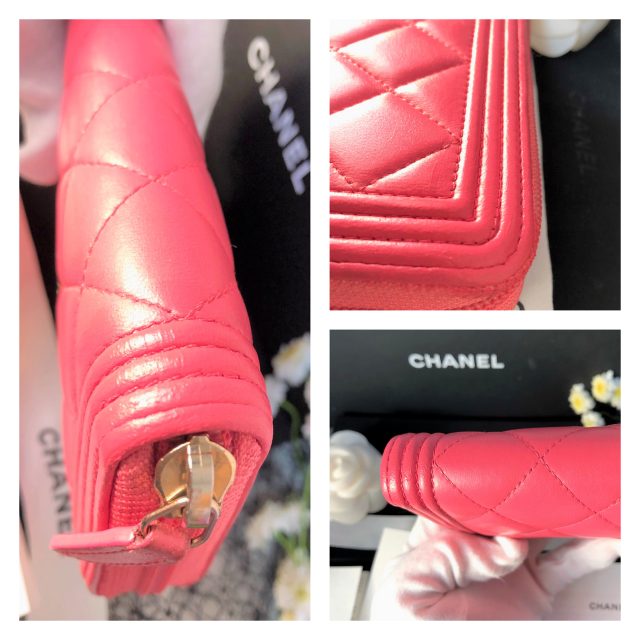 CHANEL(シャネル)の売切れました メンズのファッション小物(長財布)の商品写真