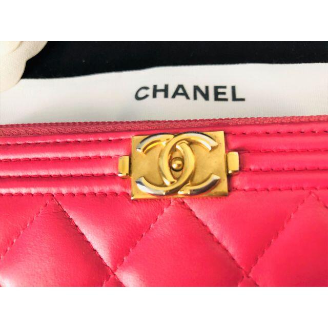 CHANEL(シャネル)の売切れました メンズのファッション小物(長財布)の商品写真