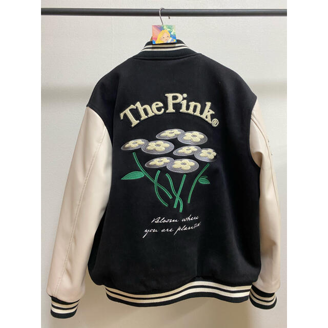 vandy the pink Varsity Jacket 4周年記念スタジャン - アウター