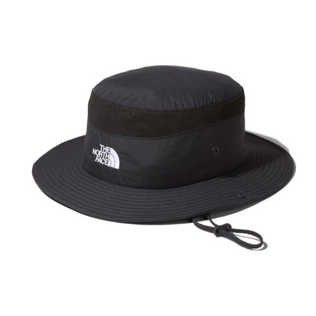 THE NORTH FACE(ザノースフェイス)の【 M 】ブラック★ノースフェイス ★ 帽子 Brimmer Hat メンズの帽子(ハット)の商品写真