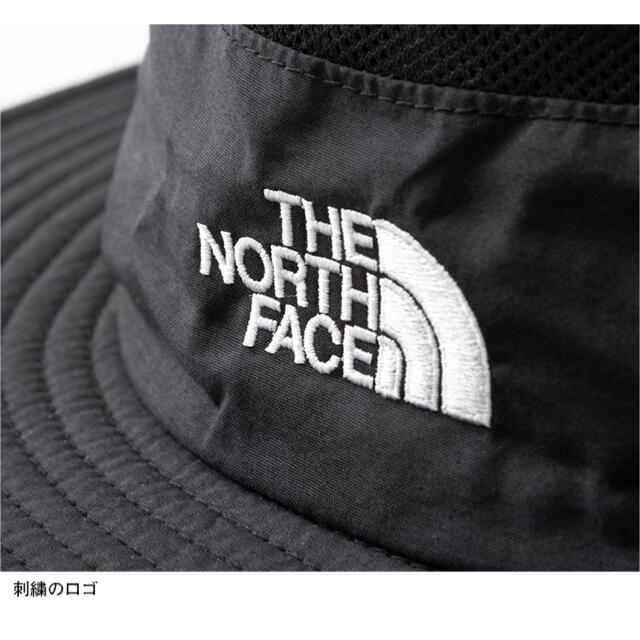 THE NORTH FACE(ザノースフェイス)の【 M 】ブラック★ノースフェイス ★ 帽子 Brimmer Hat メンズの帽子(ハット)の商品写真