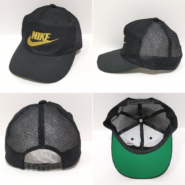 80s ナイキ NIKE メッシュ CAP キャップ VINTAGE 日本製 商品の状態