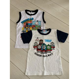 Tシャツ・タンクトップ（トーマス）(Tシャツ/カットソー)