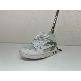 NIKEオフホワイトパターカバー | legaleagle.co.nz