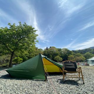 ヒルバーグ(HILLEBERG)のヒルバーグ　アクト　グリーン(テント/タープ)