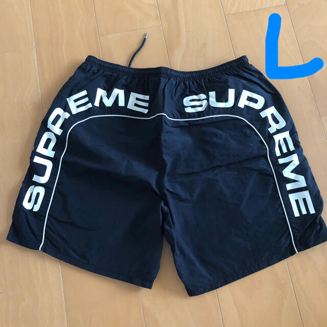 Supreme - Supreme Arc logo Water pants Lサイズの通販 by