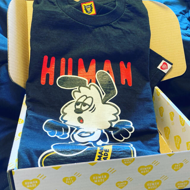 HUMANMADE×Girlsdon’tcry ガールズドントクライTシャツ