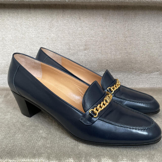 セリーヌ】正規品 ローファー celine セリーヌ】正規品 ローファー celine