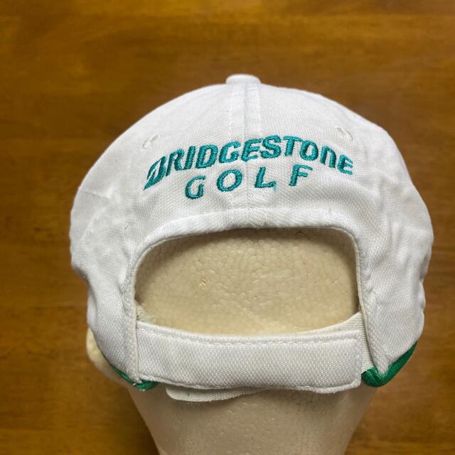 BRIDGESTONE(ブリヂストン)のブリヂストン GOLFキャップ メンズの帽子(キャップ)の商品写真