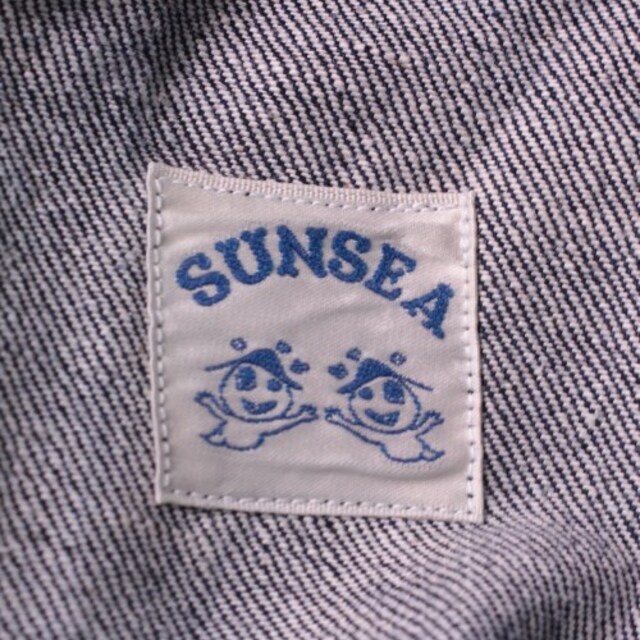 SUNSEA(サンシー)のSUNSEA デニムパンツ メンズ メンズのパンツ(デニム/ジーンズ)の商品写真