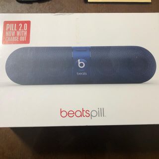 ビーツバイドクタードレ(Beats by Dr Dre)のbeats pill 2.0 スピーカー(スピーカー)