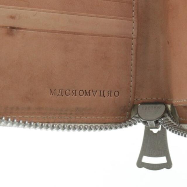 macromauro(マクロマウロ)のmacromauro 財布・コインケース メンズ メンズのファッション小物(折り財布)の商品写真