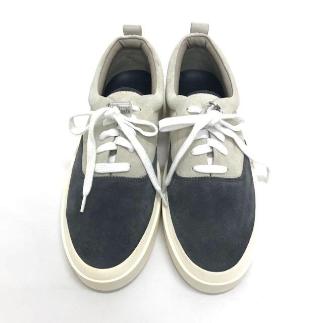 FEAR OF GOD(フィアオブゴッド)の新品 FEAR OF GOD 101 LACE UP SNEAKER 41 メンズの靴/シューズ(スニーカー)の商品写真