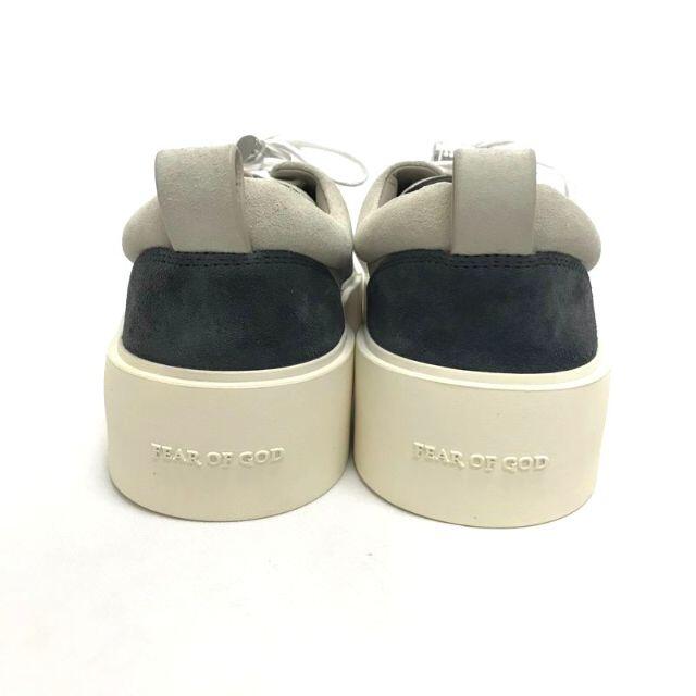 FEAR OF GOD(フィアオブゴッド)の新品 FEAR OF GOD 101 LACE UP SNEAKER 41 メンズの靴/シューズ(スニーカー)の商品写真