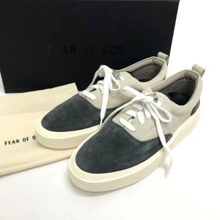 FEAR OF GOD 101 LACE UP SNEAKER 41