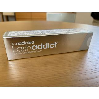 アディクト(ADDICT)のラッシュアディクト アイラッシュ コンディショニングセラム(まつ毛美容液)