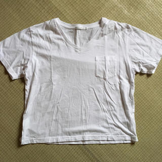 ウィゴー(WEGO)のWEGO♡トップス(Tシャツ(半袖/袖なし))