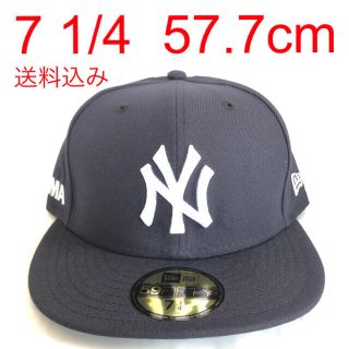 モマ(MOMA)のNew Era Moma NY Yankees Cap 1/4 モマ ヤンキース(キャップ)