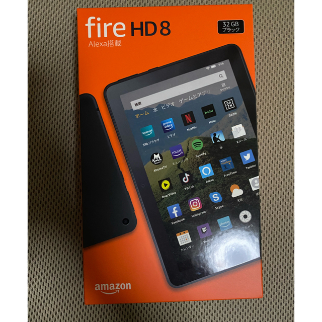 Ａｍａｚｏｎ Ｆｉｒｅ ＨＤ ８［８型／３２ＧＢ］B07WJSJ28X