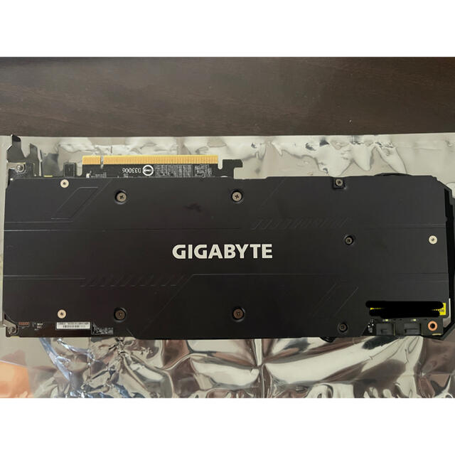 直送商品 Gigabyte 8G windforce 2070 RTX PCパーツ