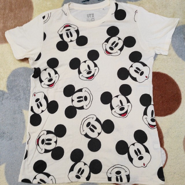 Disney Uniqlo ディズニー ペアtシャツセットの通販 By みかりん ディズニーならラクマ