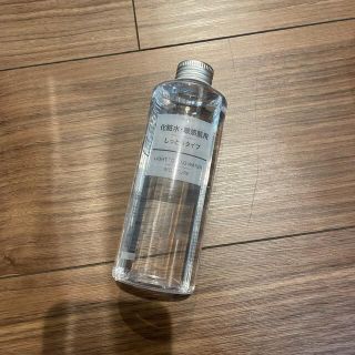 ムジルシリョウヒン(MUJI (無印良品))の無印　しっとりタイプ　化粧水(化粧水/ローション)