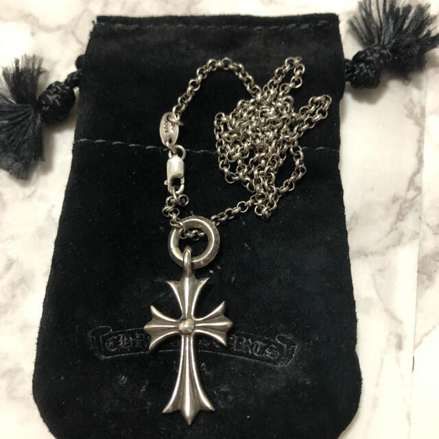 Chrome Hearts(クロムハーツ)のクロムハーツ タイニークロス セット メンズのアクセサリー(ネックレス)の商品写真