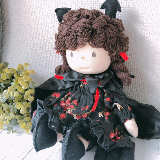 ハンドメイド 抱き人形 小悪魔 米山京子 手作り人形 女の子 ハロウィンの通販 By おーちゃま S Shop ラクマ ハンドメイド 抱き人形 小悪魔 米山京子 手作り人形 女の子 ハロウィンの通販 By おーちゃま S Shop ラクマ