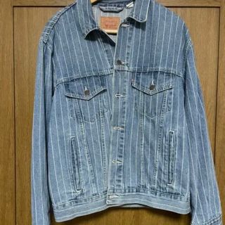 Supreme - supreme Levi's pinstripe 常田の通販 by cocoaxxx's shop