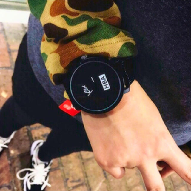 野菜ジュース様 専用 メンズの時計(腕時計(アナログ))の商品写真