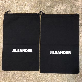 ジルサンダー(Jil Sander)の予約済み⭐︎ジルサンダー保存袋1枚(ショップ袋)