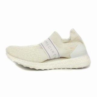 アディダスバイステラマッカートニー(adidas by Stella McCartney)のアディダス バイ ステラマッカートニー シューズ スニーカー 24.5cm 白(スニーカー)