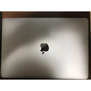 アップル(Apple)のMacBook Air 13インチ M1/8G/512GB シルバー(ノートPC)