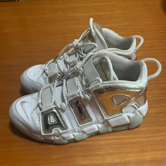 Nike uptempo ナイキアップテンポ