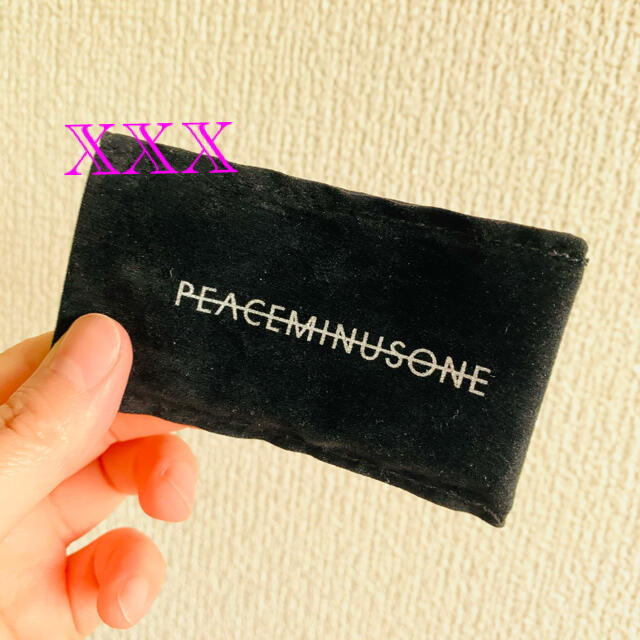 peaceminusone DAISYSAFETY PIN #1 SILVER オンラインファッション