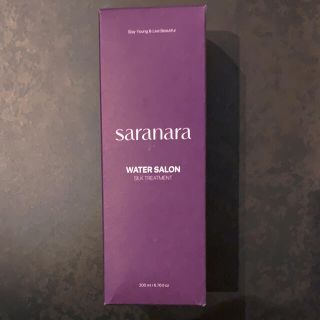 saranara トリートメント　箱なし(トリートメント)