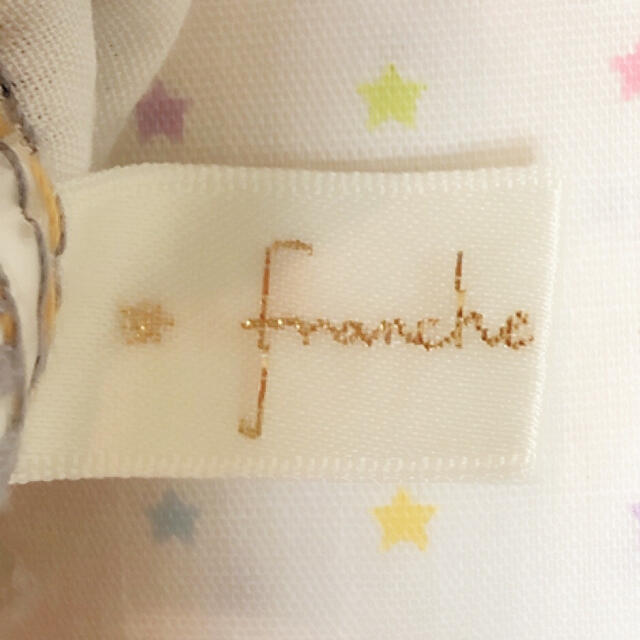 franche lippee(フランシュリッペ)のfranchelippe  デニム　Mサイズ レディースのパンツ(デニム/ジーンズ)の商品写真