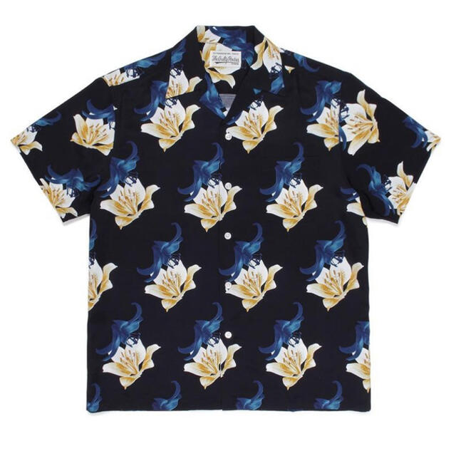 WACKOMARIA HAWAIIAN SHIRT EXCLUSIVE ITEM