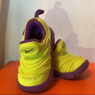 ナイキ(NIKE)のNIKE ダイナモフリー　12cm(スニーカー)