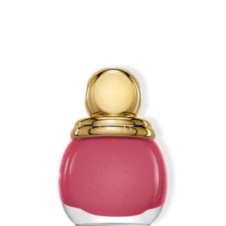 ディオール(Dior)のDior クリスマス限定 ネイル 649 スプレンディッドピンク(マニキュア)