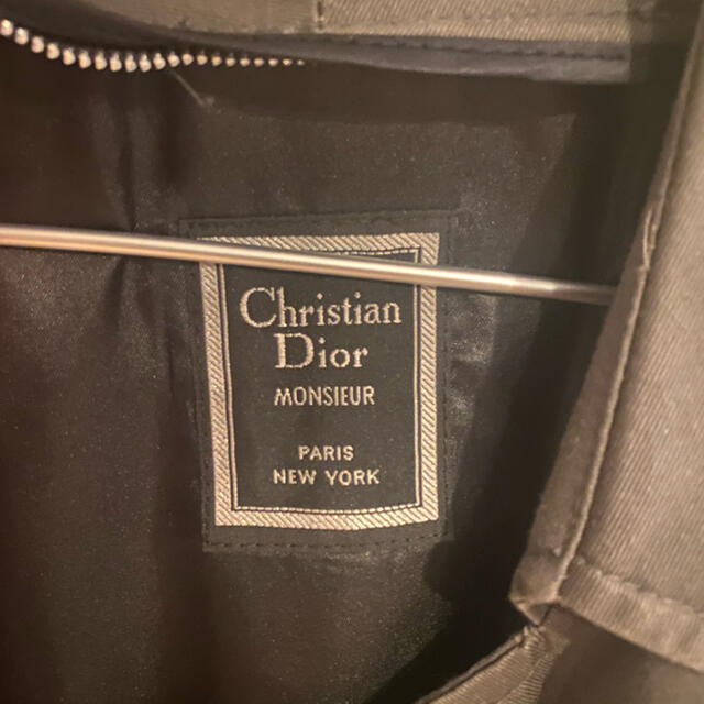 Christian Dior(クリスチャンディオール)のChristian Dior monsieur トレンチコート メンズのジャケット/アウター(トレンチコート)の商品写真