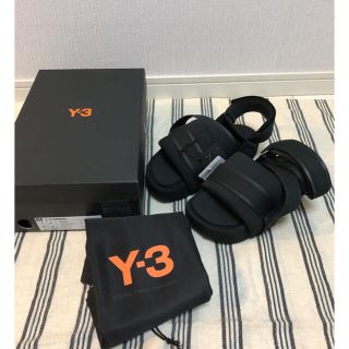 ワイスリー(Y-3)のお値下げ　Y-3 サンダル　新品未使用(サンダル)