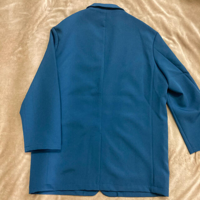 期間限定特価 セットアップ　青　ブルー　エマクローズ　EMMA CLOTHESの通販 by ryo's shop｜ラクマ 正規店在庫