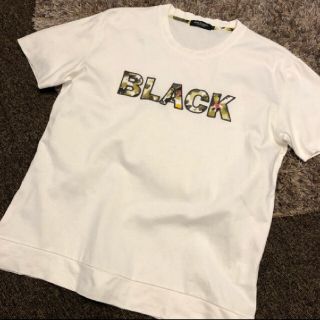 ブラックレーベルクレストブリッジ(BLACK LABEL CRESTBRIDGE)のBLACK LABEL CREST BRIDGEのTシャツ。(Tシャツ/カットソー(半袖/袖なし))