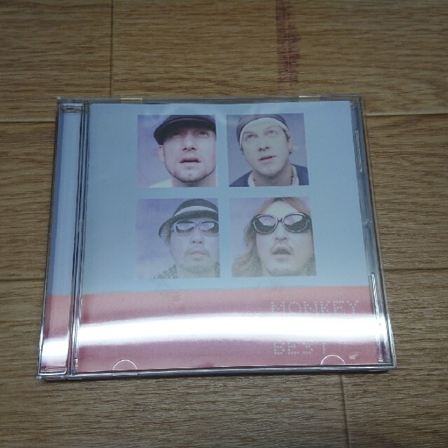 MONKEY MAJIK BEST エンタメ/ホビーのCD(ポップス/ロック(邦楽))の商品写真