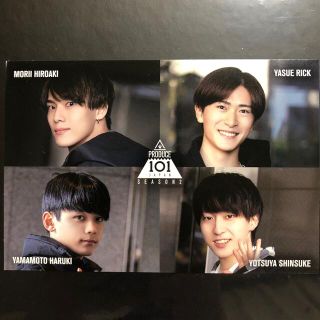 produce101 japan season2ポストカード(アイドルグッズ)